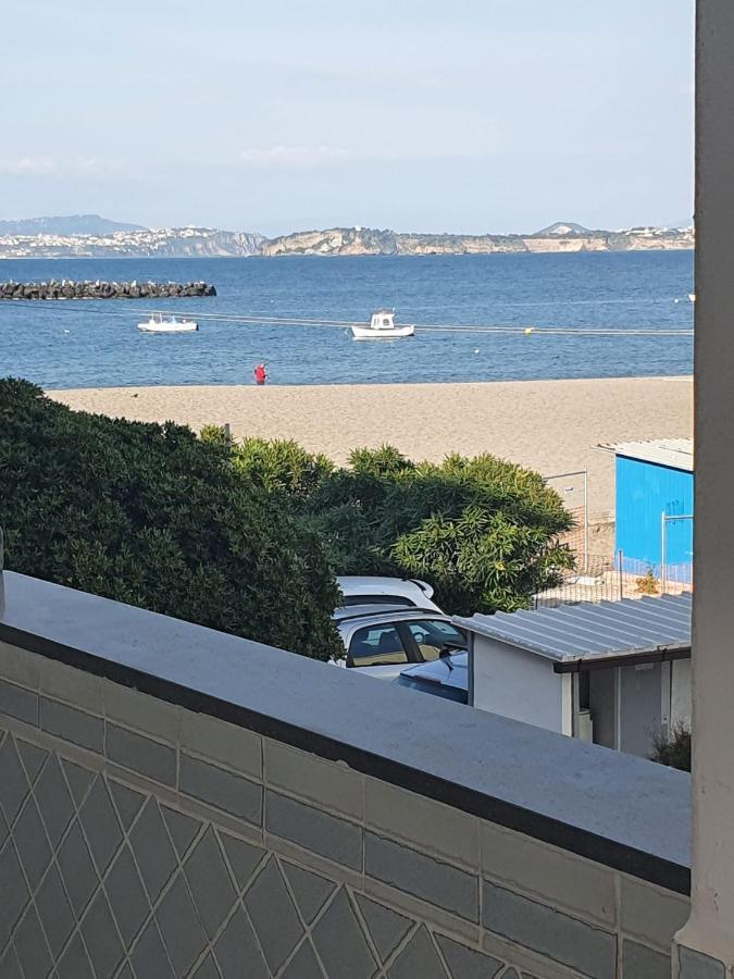 La Finestra Sul Mare Acomodação com café da manhã Ísquia Exterior foto