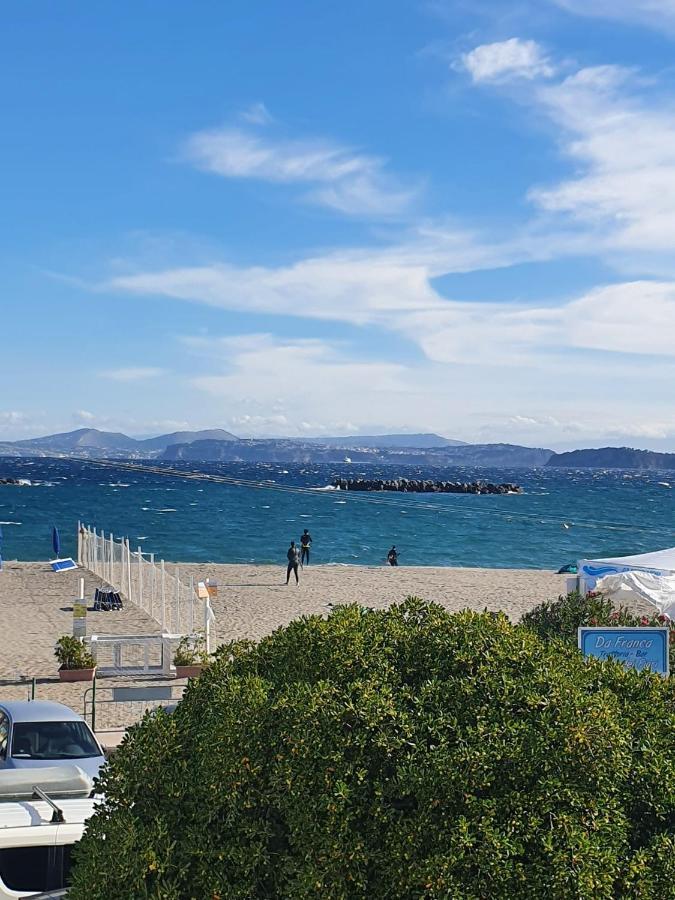 La Finestra Sul Mare Acomodação com café da manhã Ísquia Exterior foto